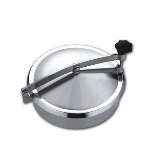 ฝาถังเตนเลส (Stainless Steel Manhole Cover) - Image 2
