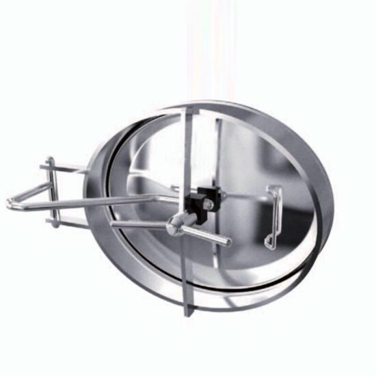ฝาถังเตนเลส (Stainless Steel Manhole Cover) - Image 4